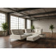 Модульный диван Нео с пуфом