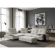 Модульный диван Нео с пуфом